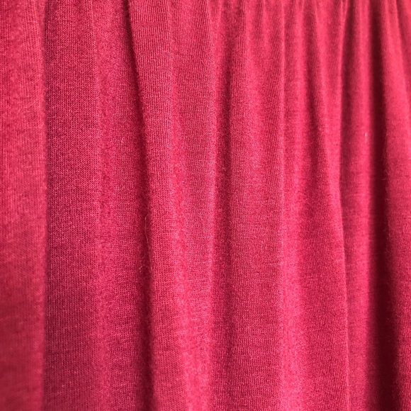 Lane Bryant cold shoulder top PERFECT condition - Picture 5 of 5